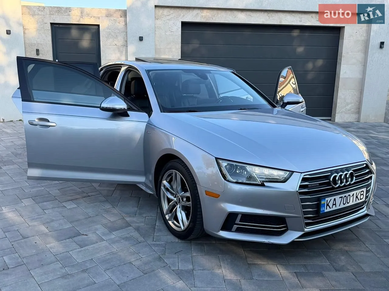 2016 Audi A4 - мініатюра 22