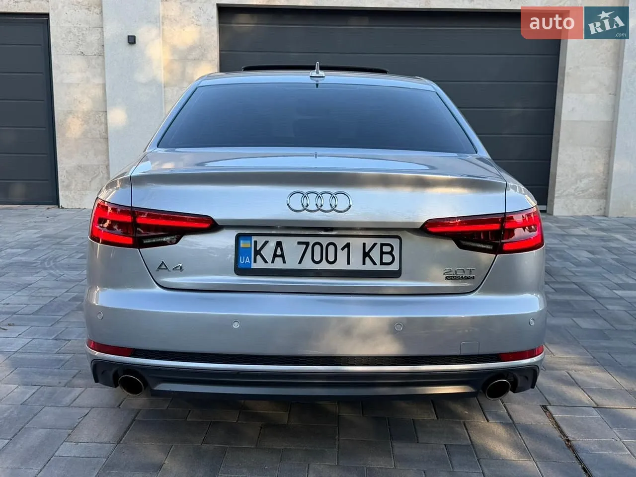 2016 Audi A4 - мініатюра 42
