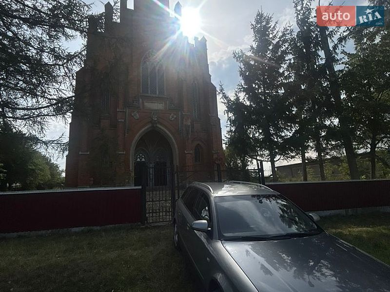 Audi A4 2002