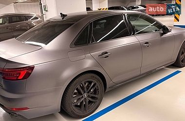Седан Audi A4 2016 в Киеве