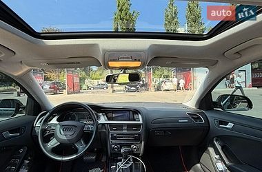 Седан Audi A4 2012 в Києві