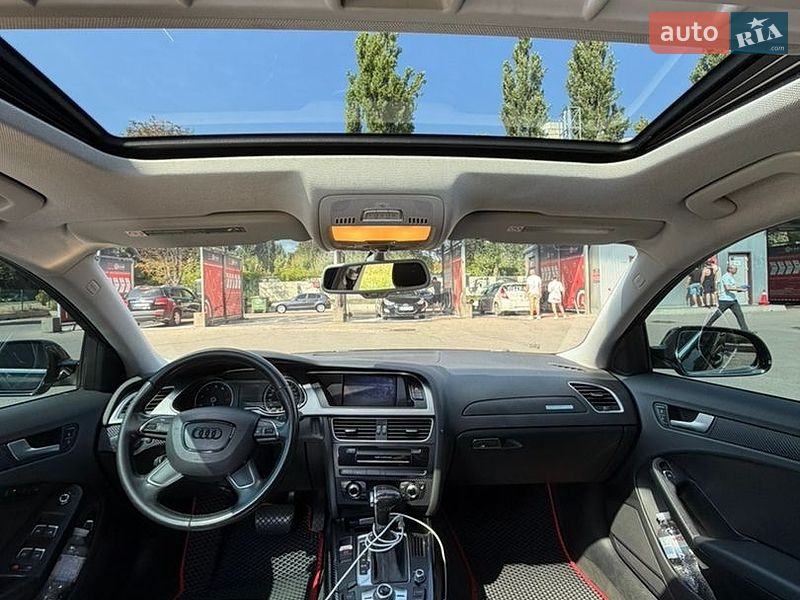 Седан Audi A4 2012 в Києві