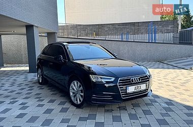 Универсал Audi A4 2016 в Мукачево Универсал Audi A4 2016 в Мукачево