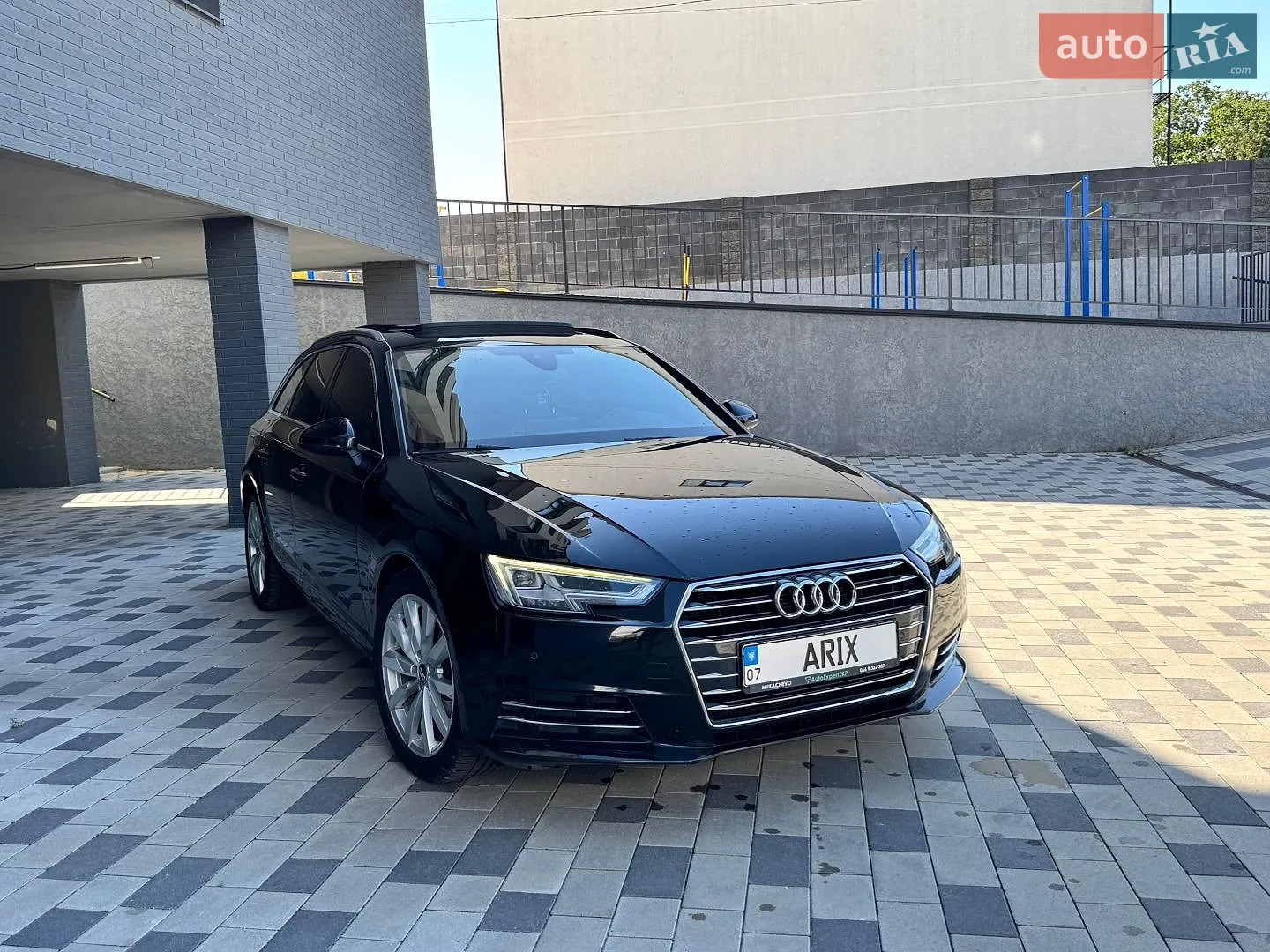 2016 Audi A4 - мініатюра 3