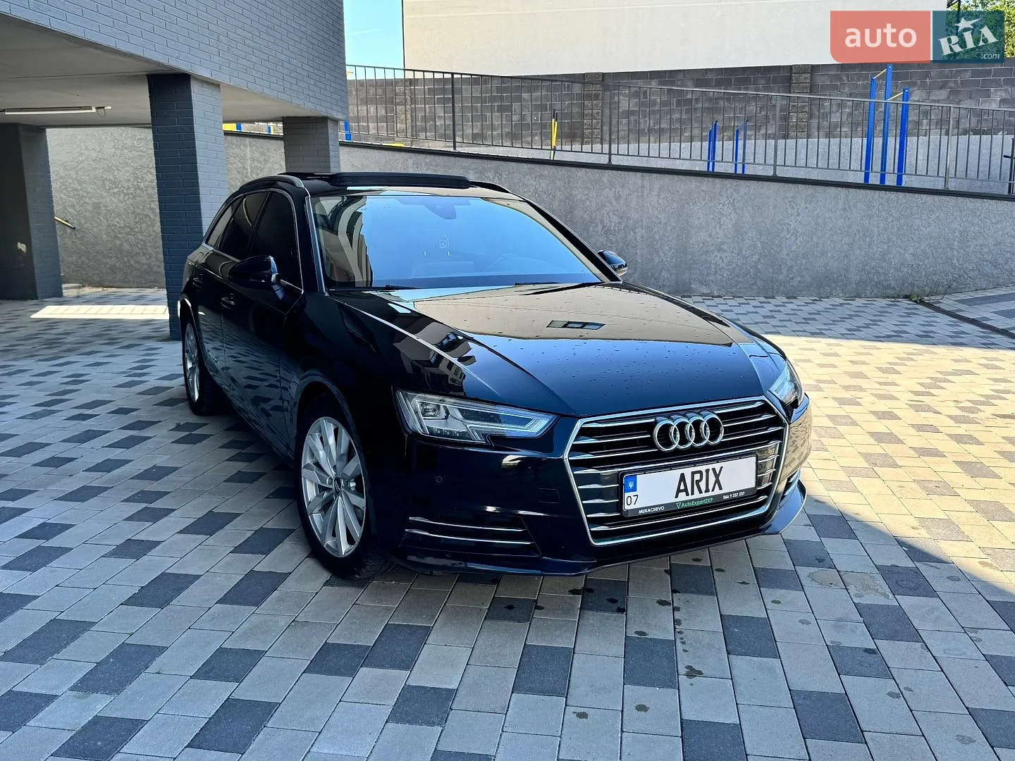 2016 Audi A4 - мініатюра 8