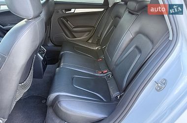 Седан Audi A4 2015 в Львові фото 15 Седан Audi A4 2015 в Львові