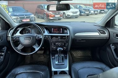 Седан Audi A4 2015 в Львові фото 10 Седан Audi A4 2015 в Львові