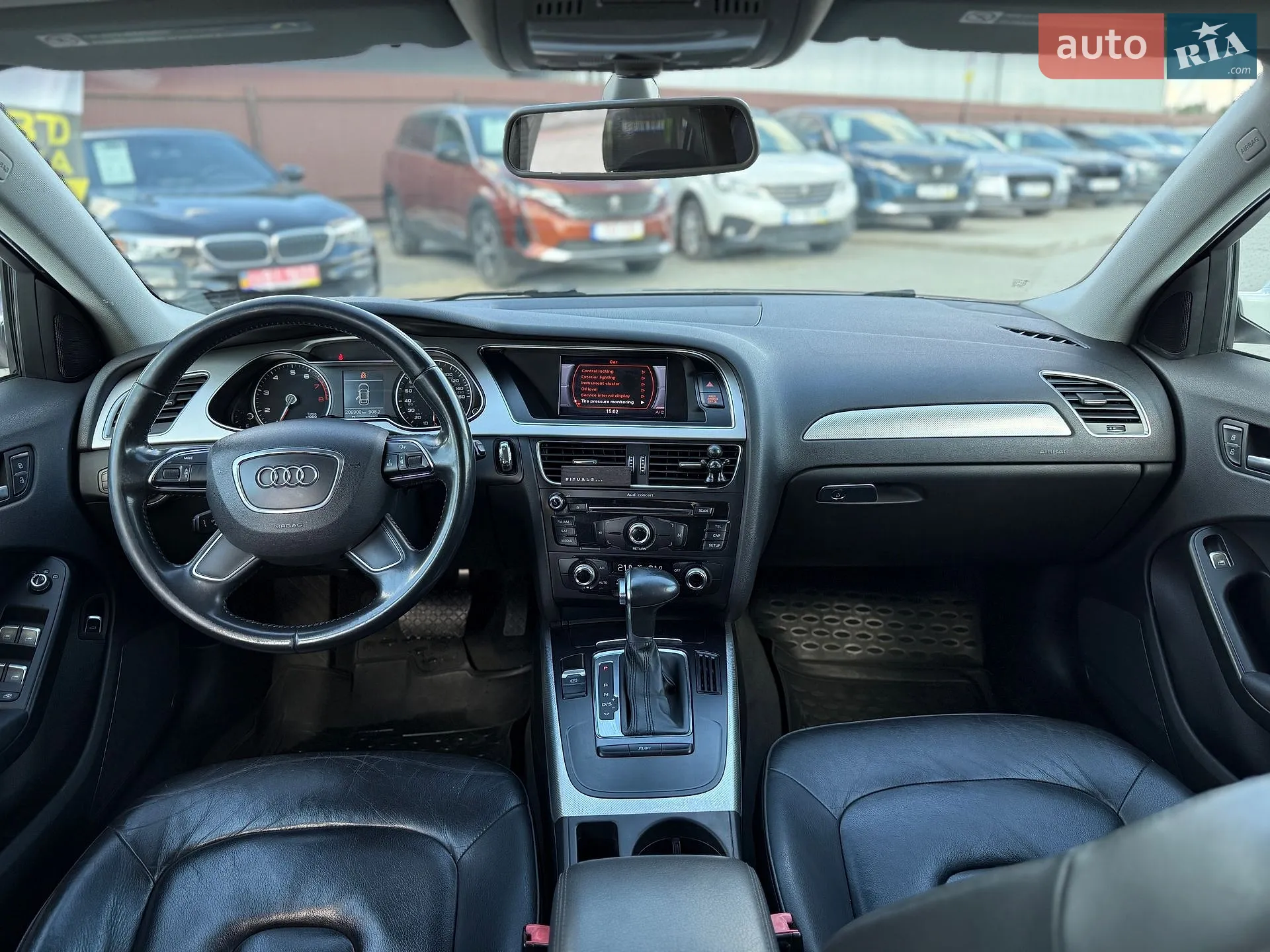 2015 Audi A4 - мініатюра 10