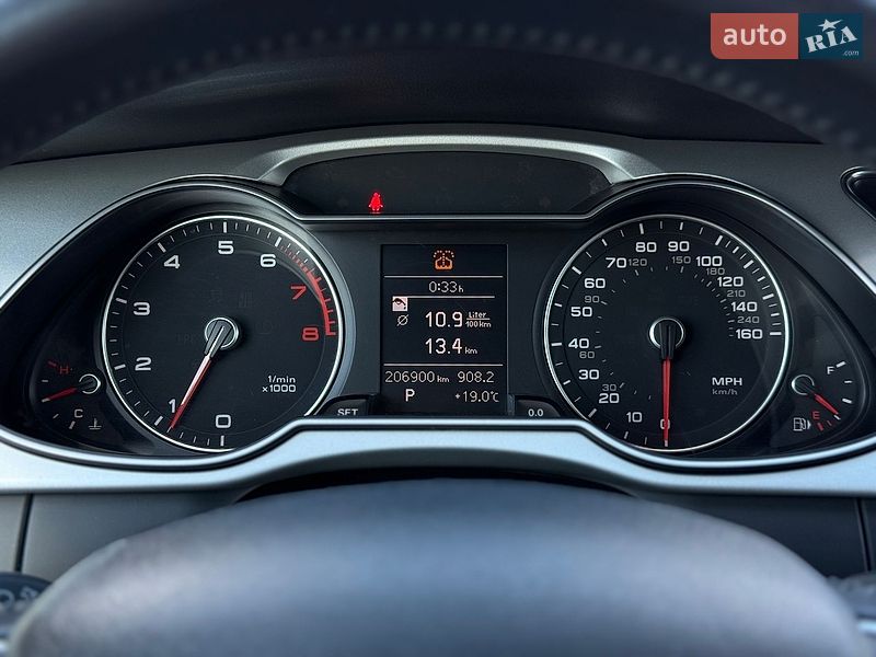 Седан Audi A4 2015 в Львові фото 17 Седан Audi A4 2015 в Львові