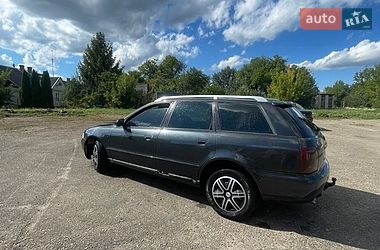 Универсал Audi A4 1998 в Львове