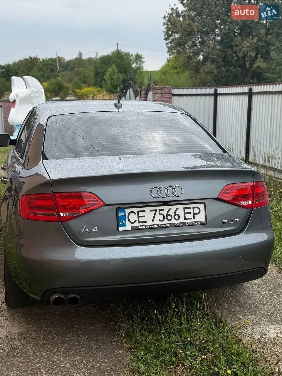 2011 Audi A4 - мініатюра 2