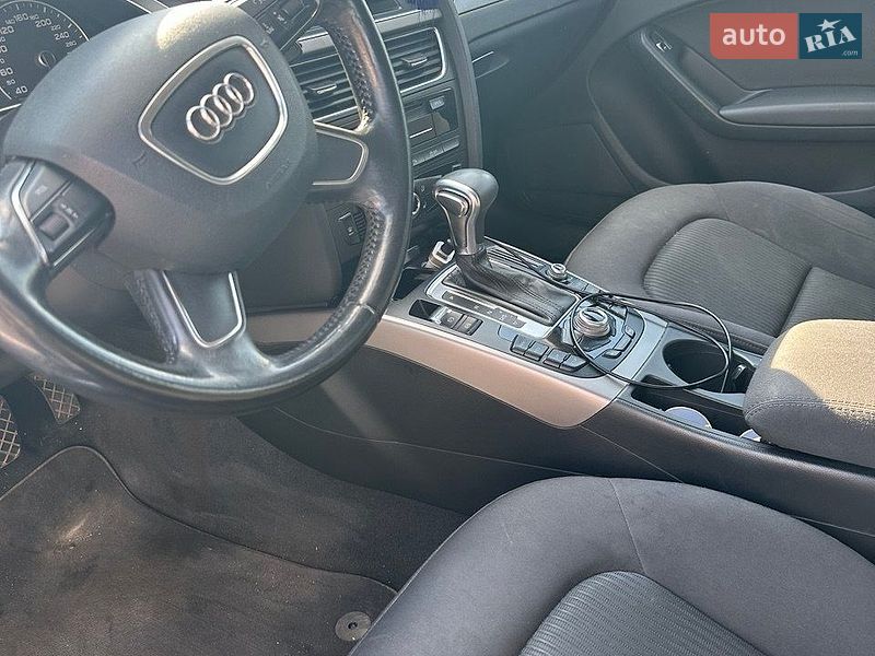 Универсал Audi A4 2012 в Житомире