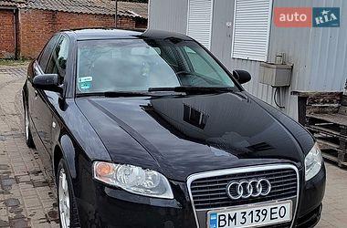 Седан Audi A4 2007 в Конотопе