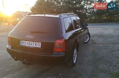 Універсал Audi A4 1998 в Тернополі