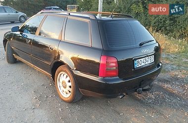 Універсал Audi A4 1998 в Тернополі