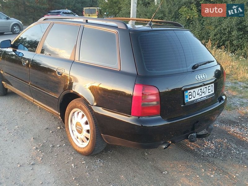 Універсал Audi A4 1998 в Тернополі