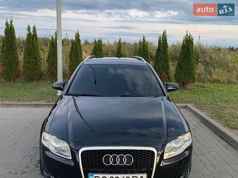 Audi A4 2007