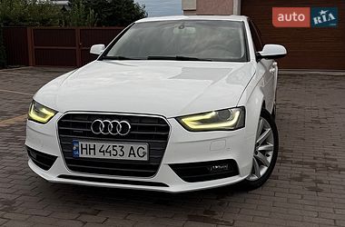 Седан Audi A4 2014 в Бершади