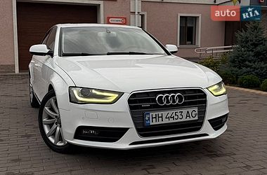 Седан Audi A4 2014 в Бершаді