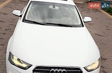 Седан Audi A4 2014 в Бершаді