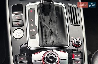 Седан Audi A4 2014 в Бершаді