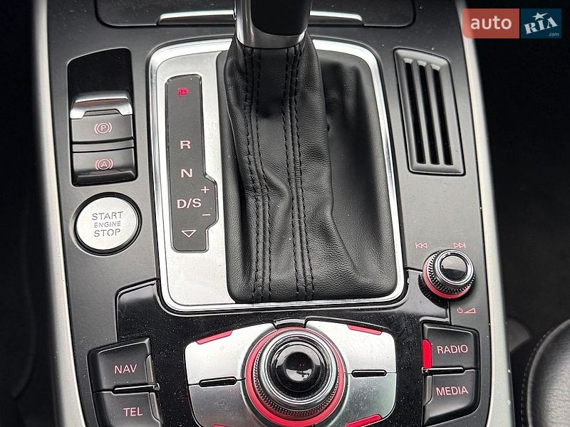 Седан Audi A4 2014 в Бершаді