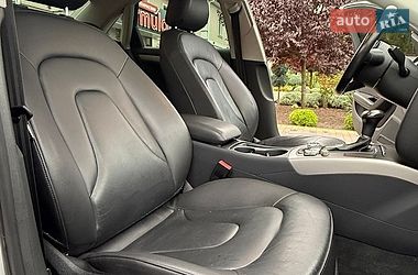 Седан Audi A4 2014 в Бершаді