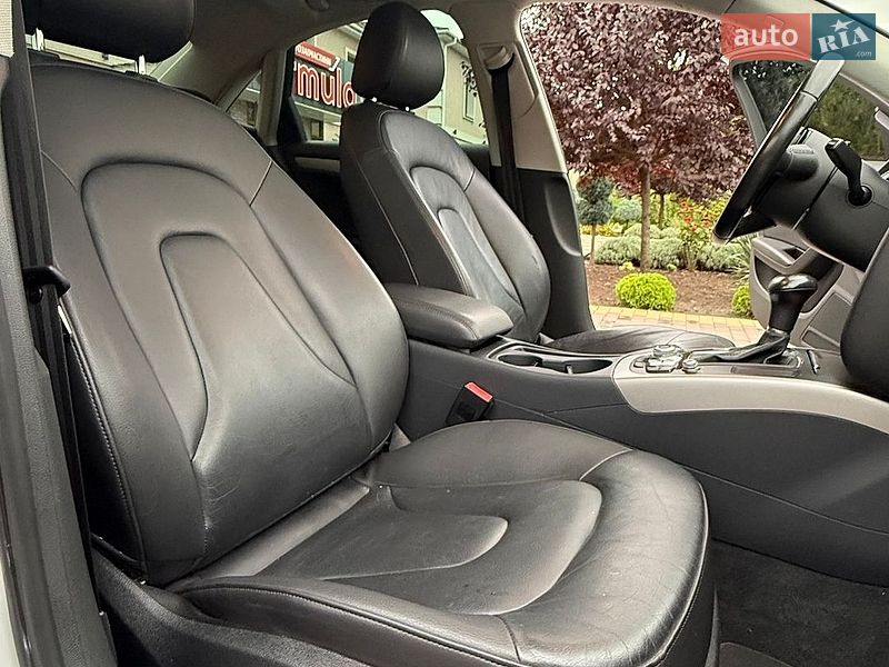 Седан Audi A4 2014 в Бершаді