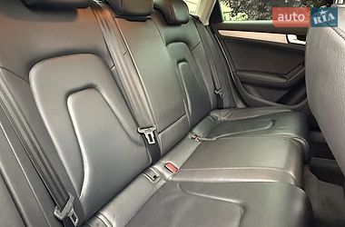 Седан Audi A4 2014 в Бершаді