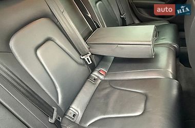 Седан Audi A4 2014 в Бершаді