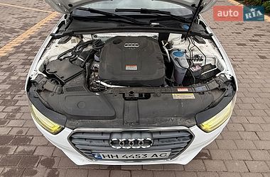 Седан Audi A4 2014 в Бершаді