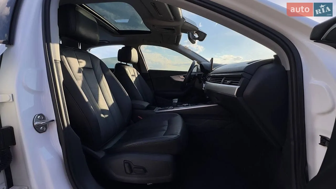 2016 Audi A4 - мініатюра 9