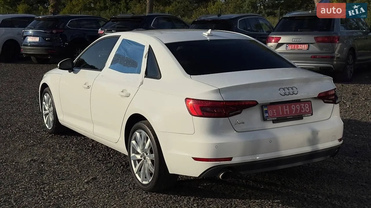 2016 Audi A4 - мініатюра 4