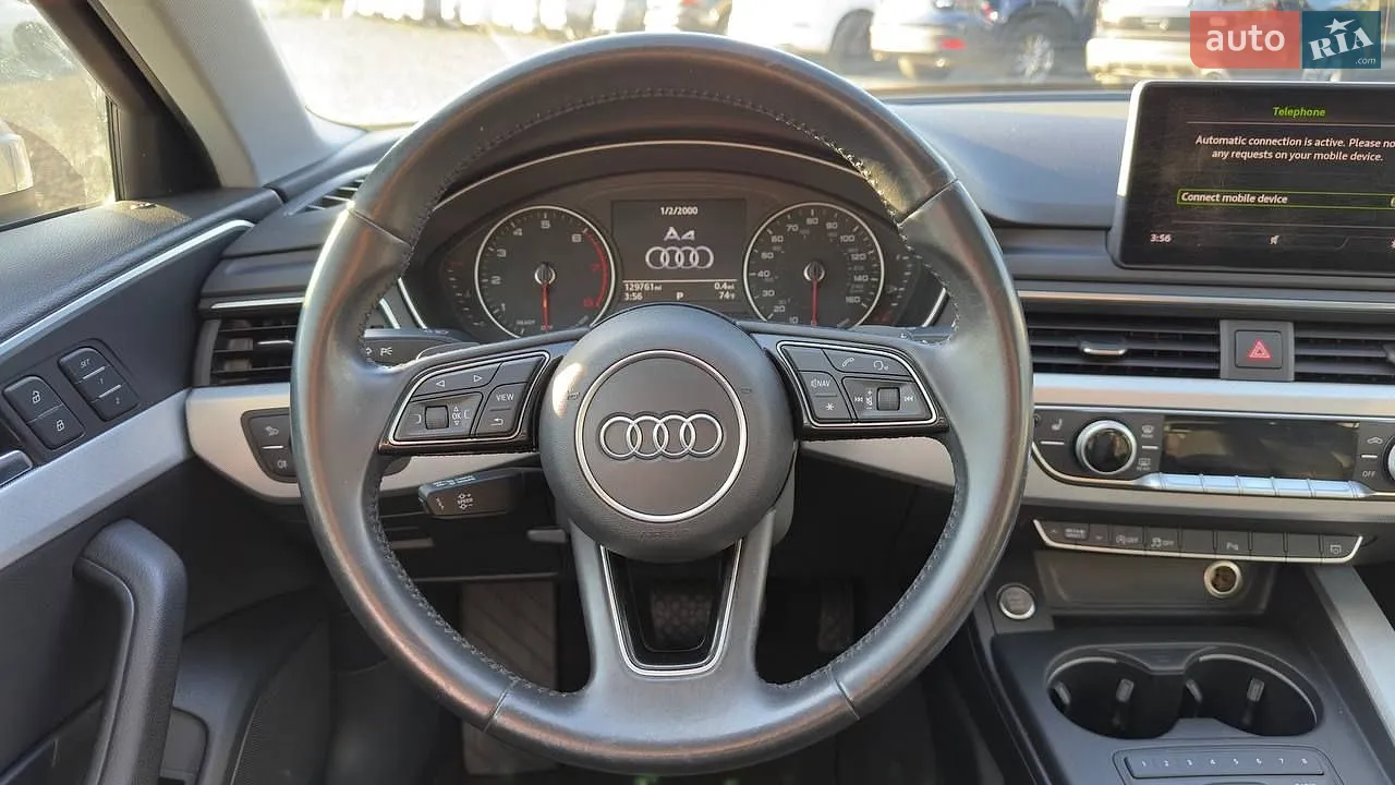 2016 Audi A4 - мініатюра 13
