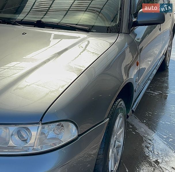 Седан Audi A4 1994 в Городенке фото 7 Седан Audi A4 1994 в Городенке