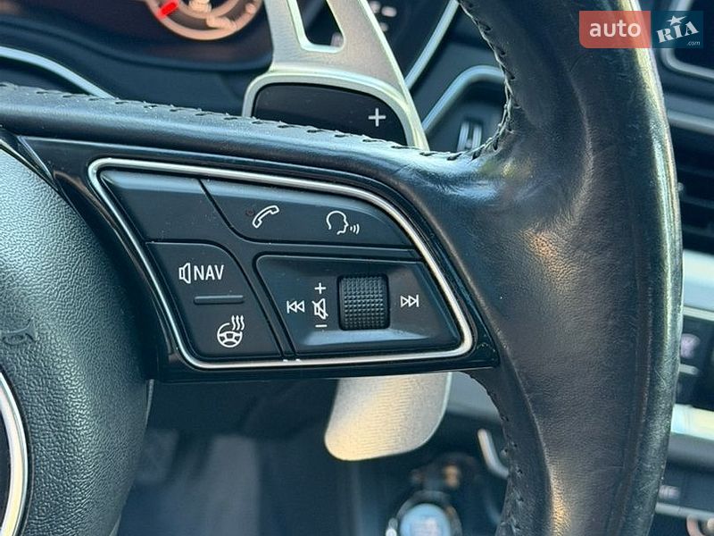 Седан Audi A4 2015 в Стрию фото 29 Седан Audi A4 2015 в Стрию