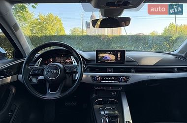 Седан Audi A4 2015 в Стрию фото 38 Седан Audi A4 2015 в Стрию