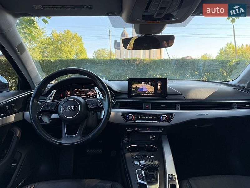 Седан Audi A4 2015 в Стрию фото 38 Седан Audi A4 2015 в Стрию