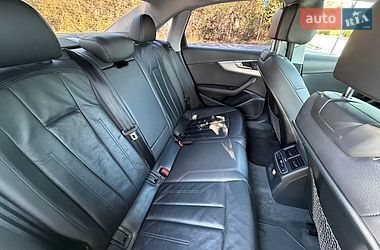 Седан Audi A4 2015 в Стрию фото 44 Седан Audi A4 2015 в Стрию
