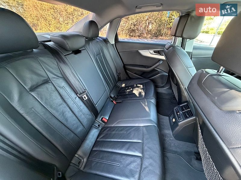 Седан Audi A4 2015 в Стрию фото 44 Седан Audi A4 2015 в Стрию
