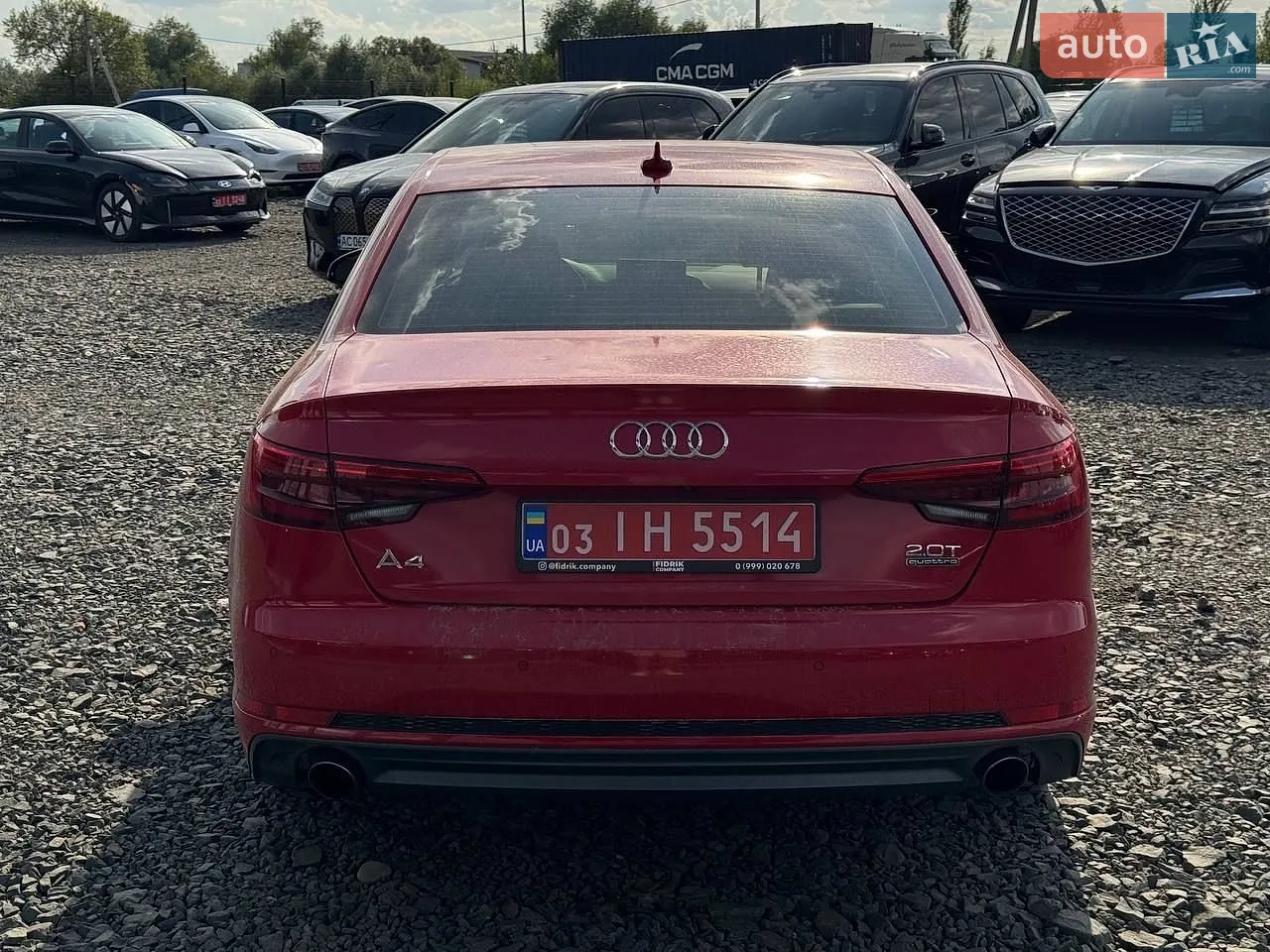 2016 Audi A4 - мініатюра 6
