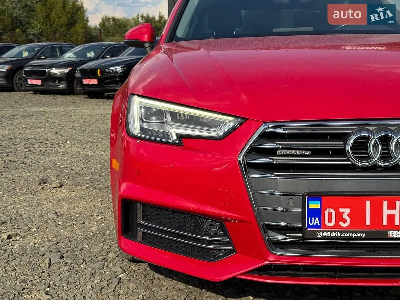 2016 Audi A4 - мініатюра 7