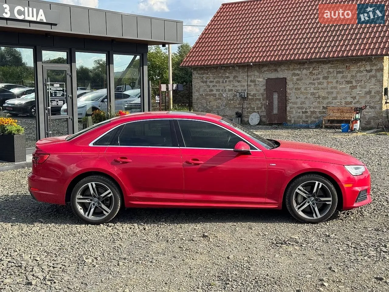 2016 Audi A4 - мініатюра 8