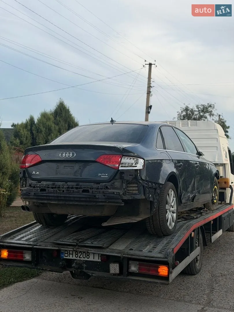 2011 Audi A4 - мініатюра 2
