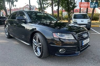 Універсал Audi A4 2011 в Києві
