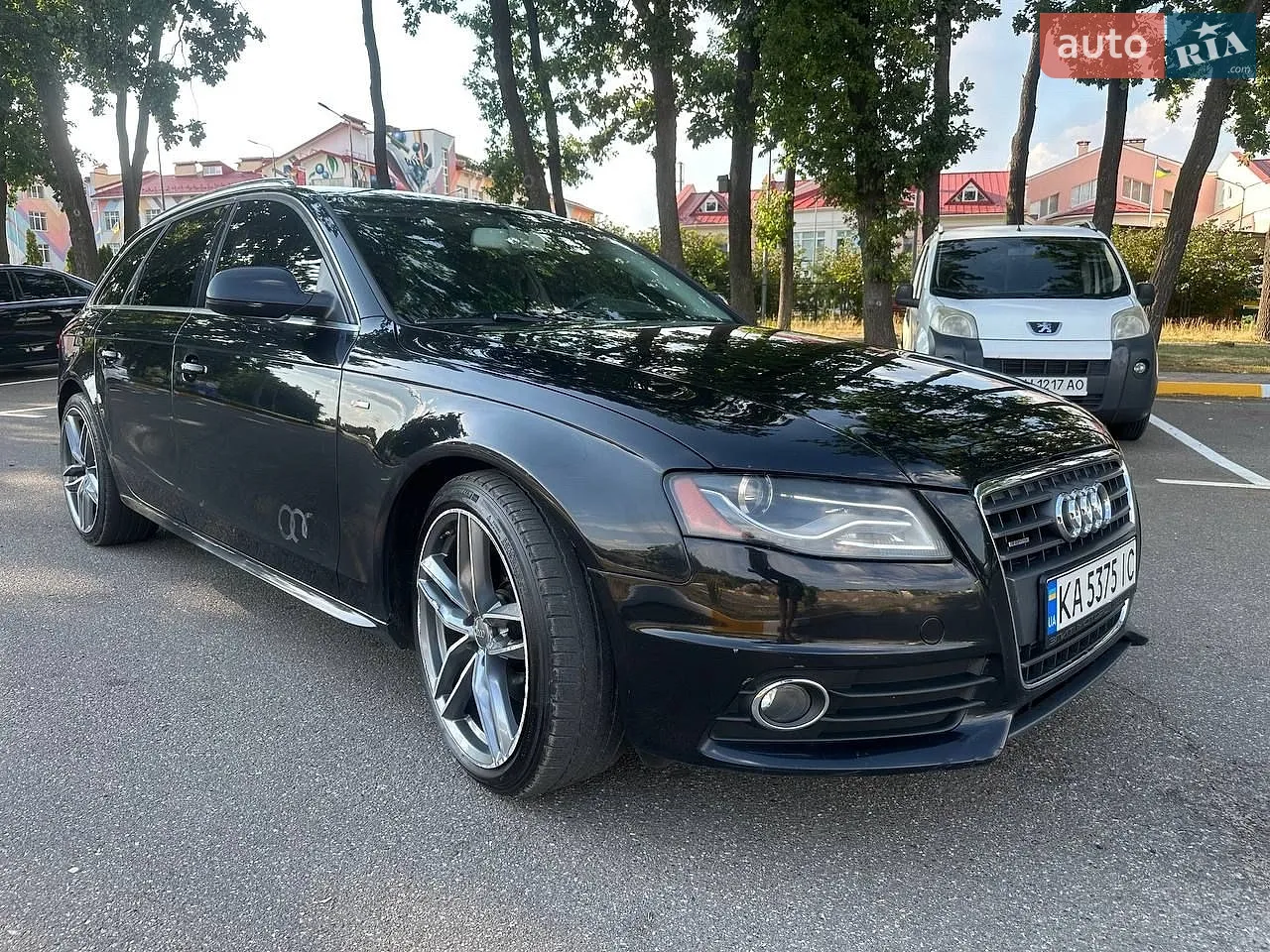 2011 Audi A4 - фото 1