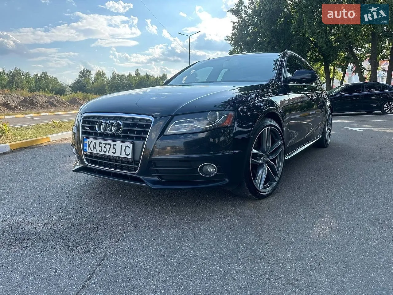 2011 Audi A4 - мініатюра 11