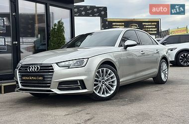 Седан Audi A4 2016 в Харькове