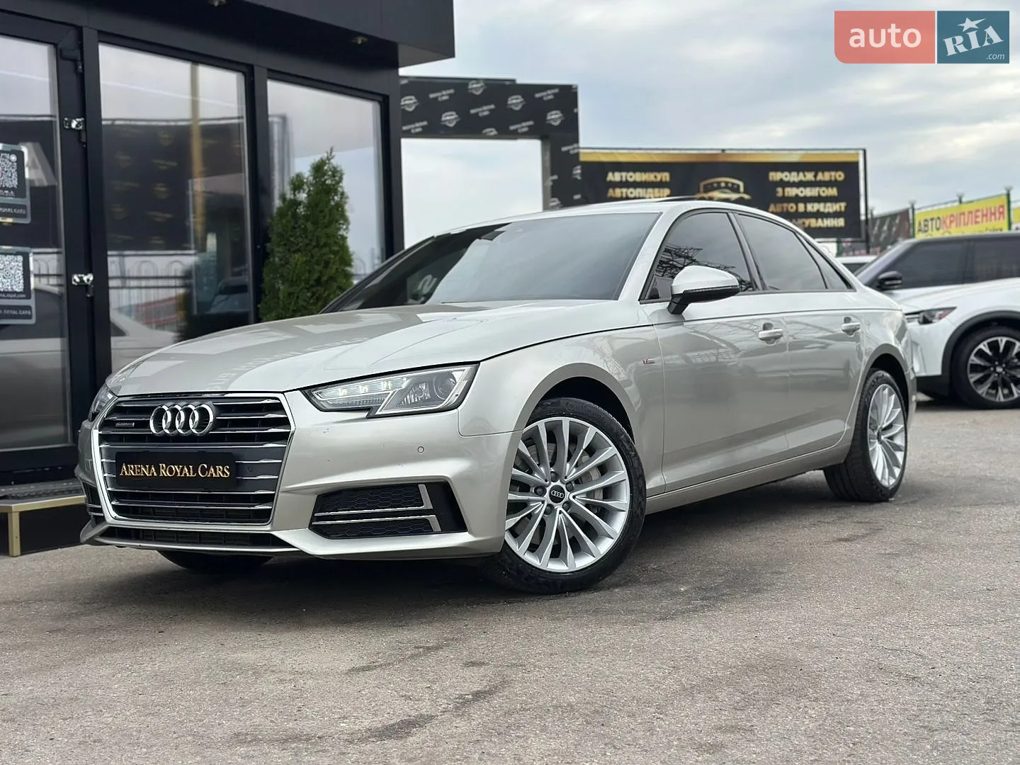 2016 Audi A4 - фото 1