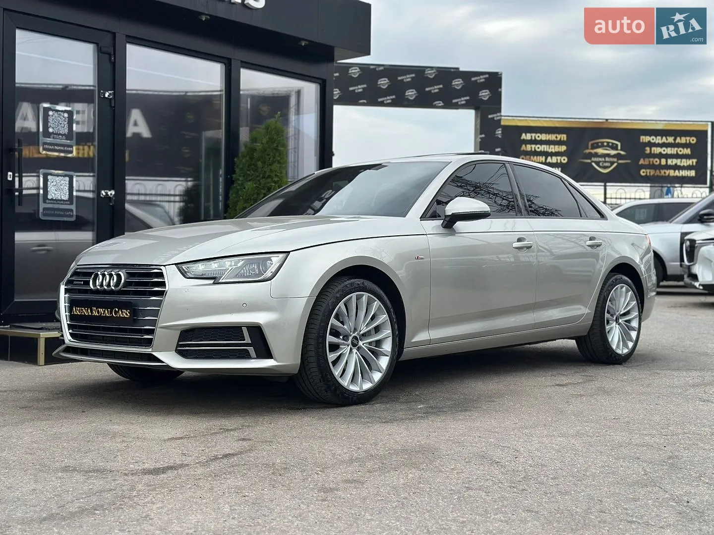 2016 Audi A4 - мініатюра 6